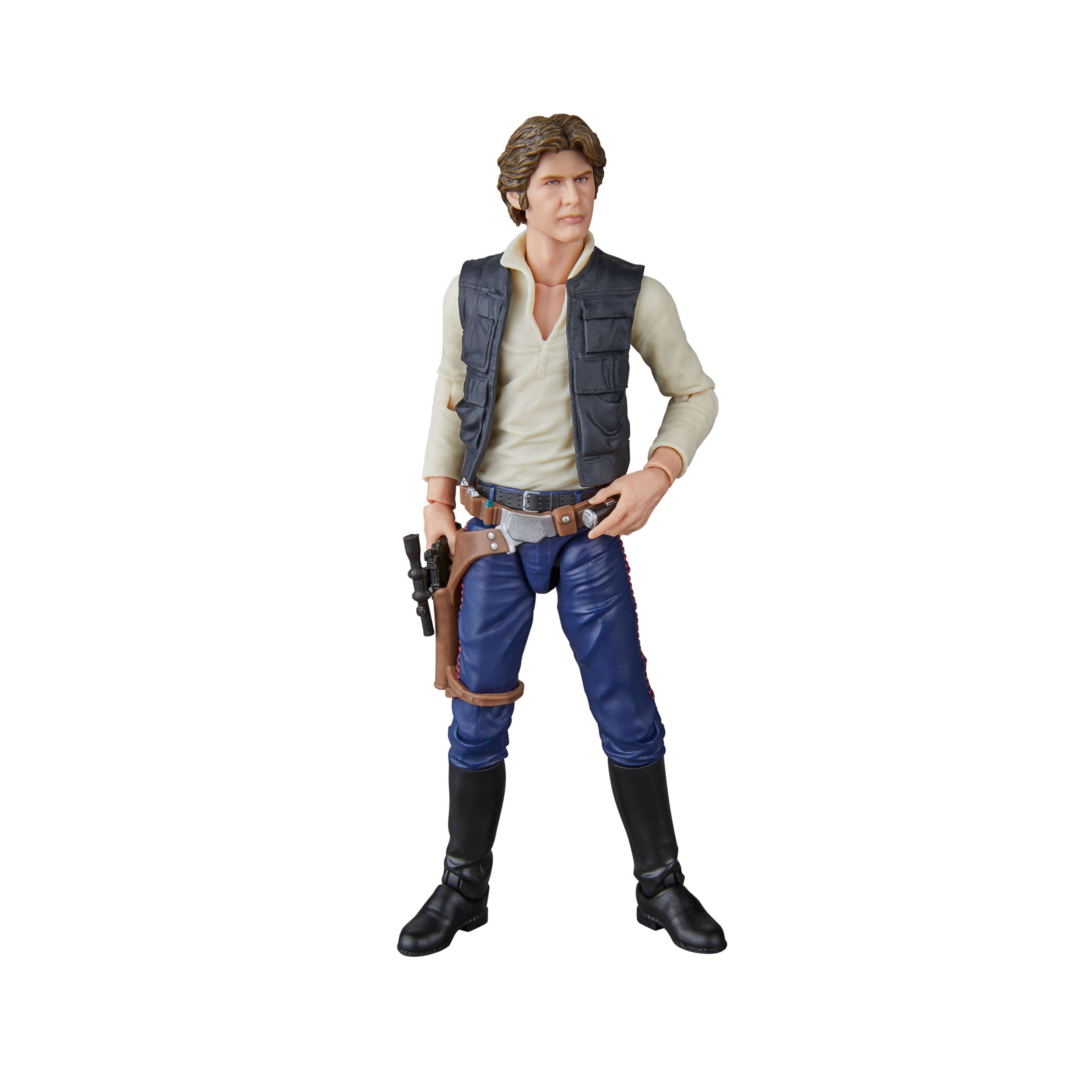 Han Solo Star Wars: Episode IV - Black Series Action Figure 15 cm