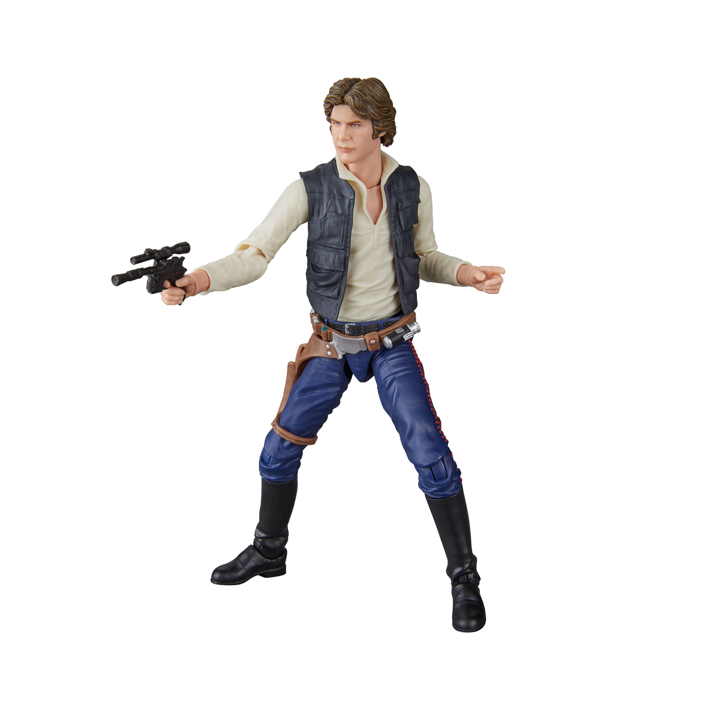 Han Solo Star Wars: Episode IV - Black Series Action Figure 15 cm