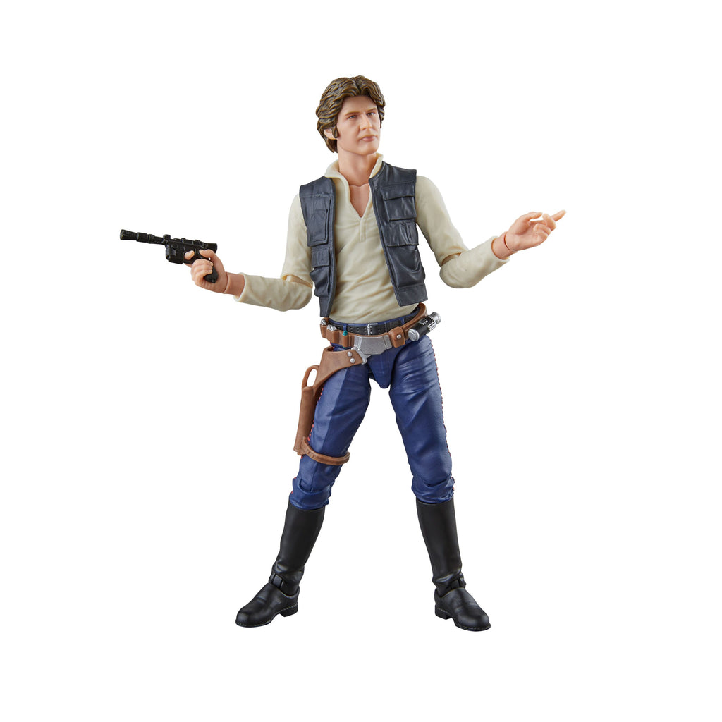 Han Solo Star Wars: Episode IV - Black Series Action Figure 15 cm