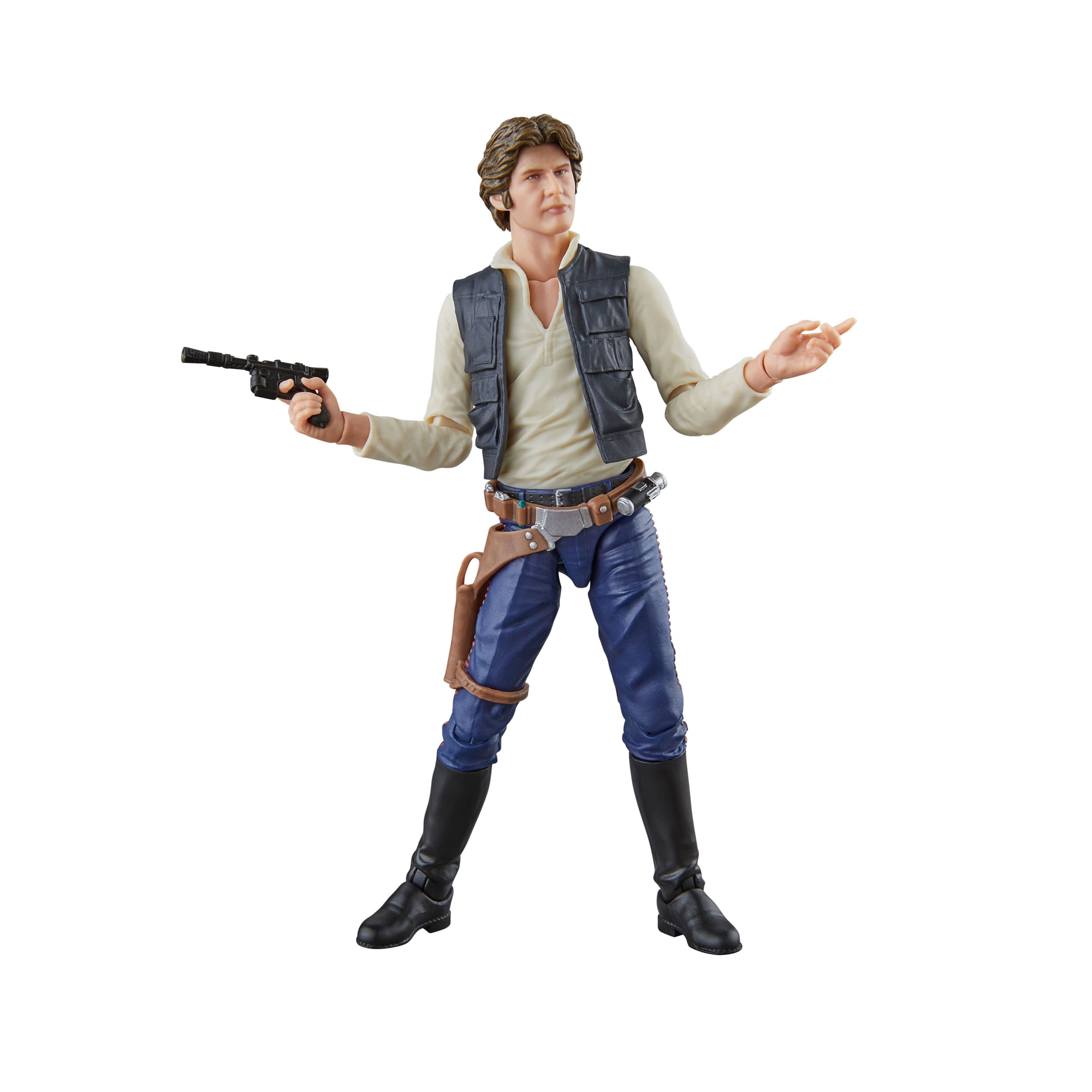 Han Solo Star Wars: Episode IV - Black Series Action Figure 15 cm