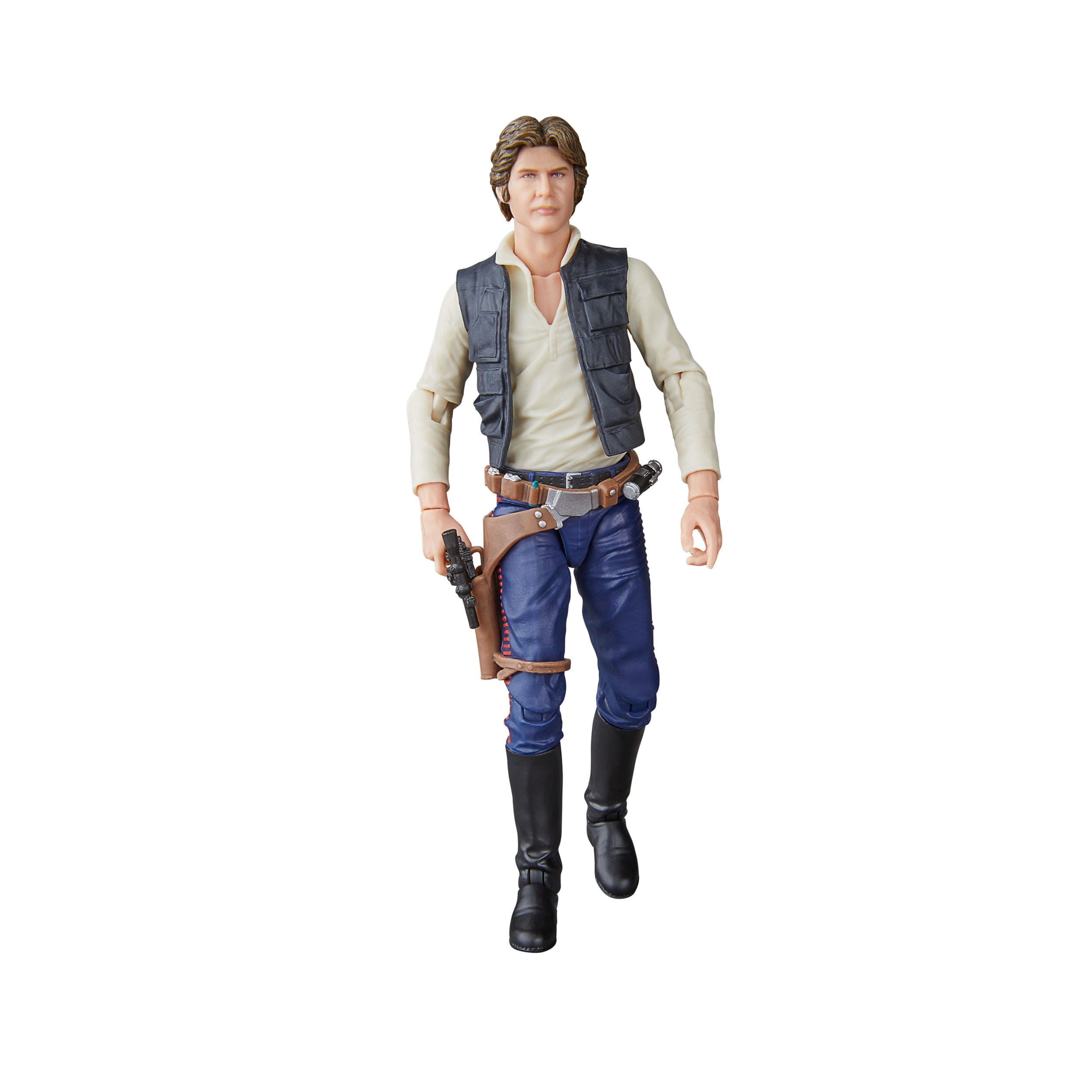 Han Solo Star Wars: Episode IV - Black Series Action Figure 15 cm