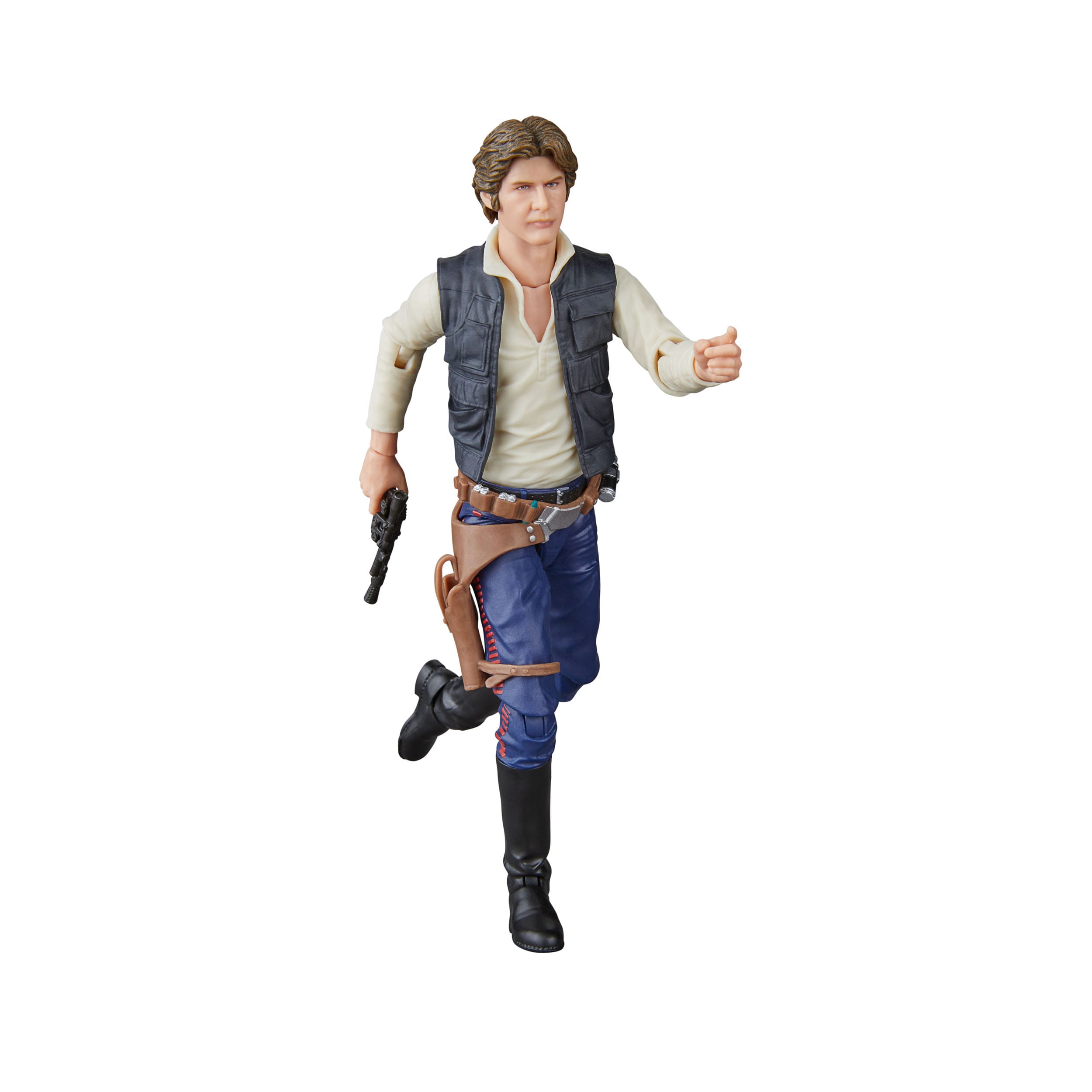 Han Solo Star Wars: Episode IV - Black Series Action Figure 15 cm