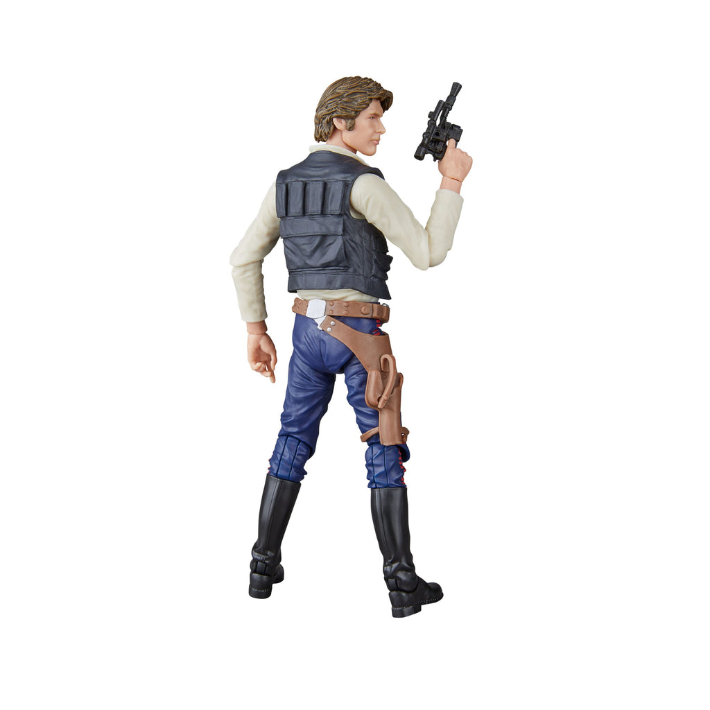 Han Solo Star Wars: Episode IV - Black Series Action Figure 15 cm