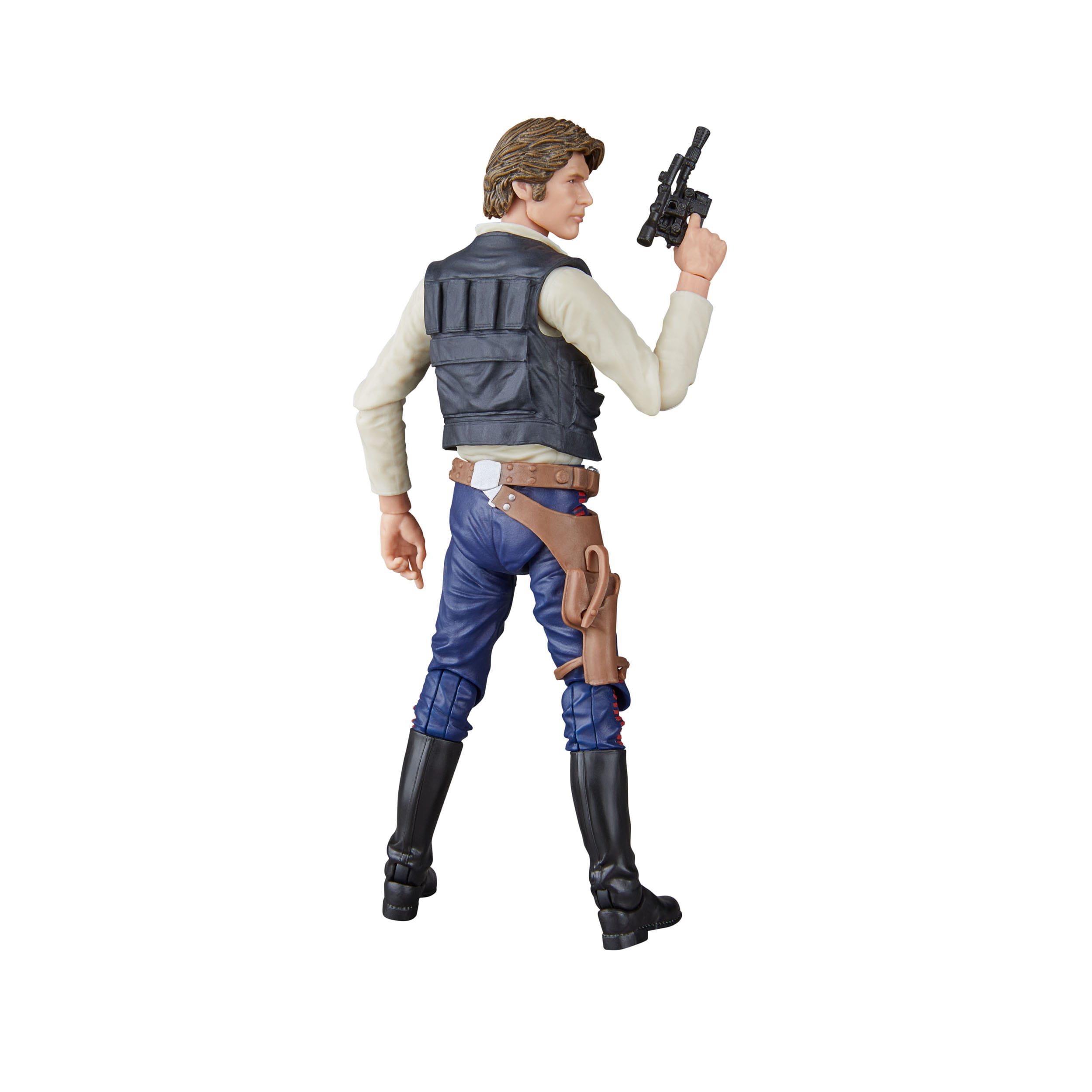 Han Solo Star Wars: Episode IV - Black Series Action Figure 15 cm