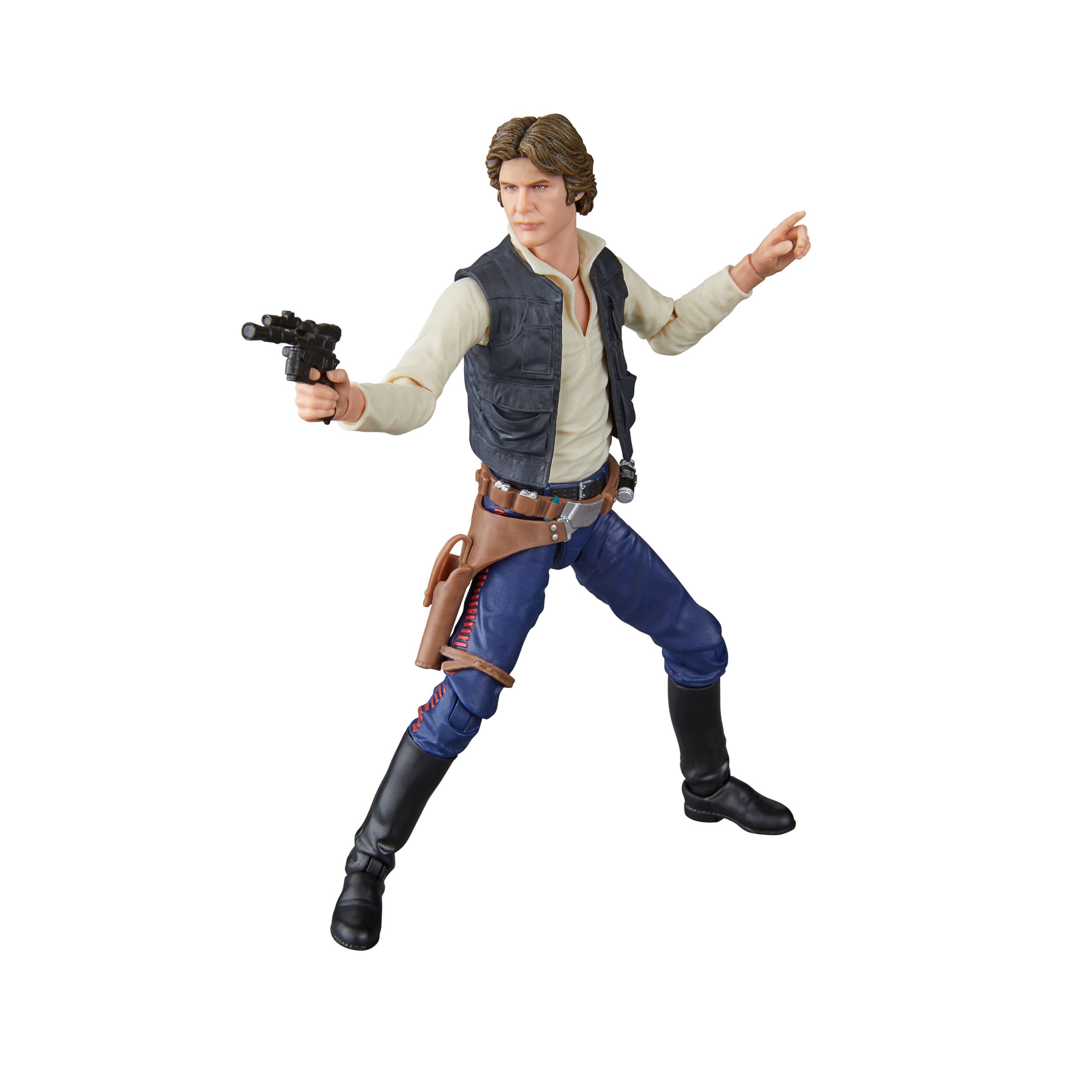 Han Solo Star Wars: Episode IV - Black Series Action Figure 15 cm