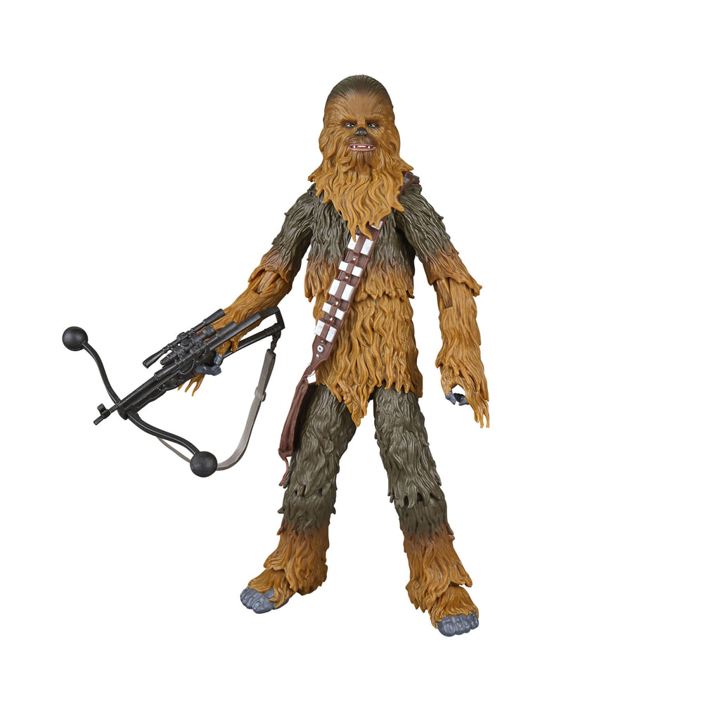 Chewbacca Star Wars: Episode IV - Black Series action figure 15 cm