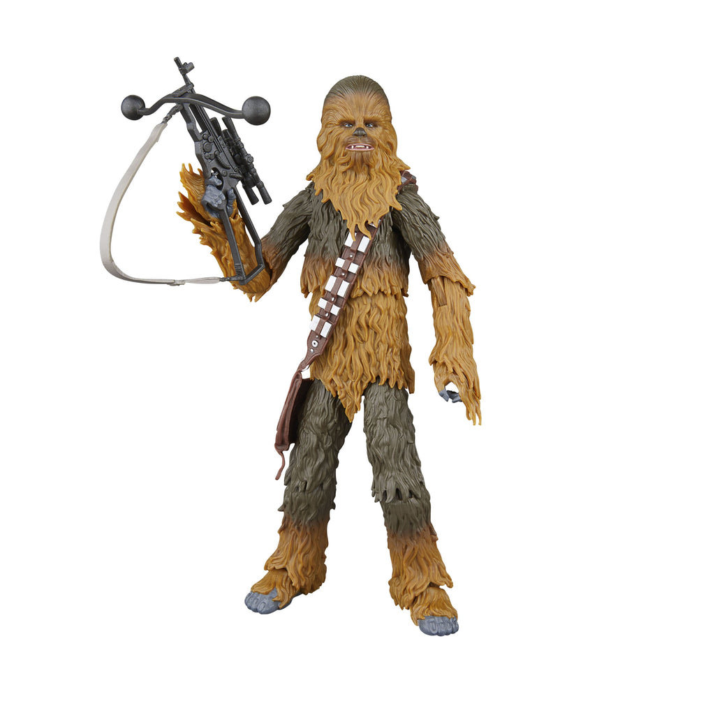 Chewbacca Star Wars: Episode IV - Black Series action figure 15 cm