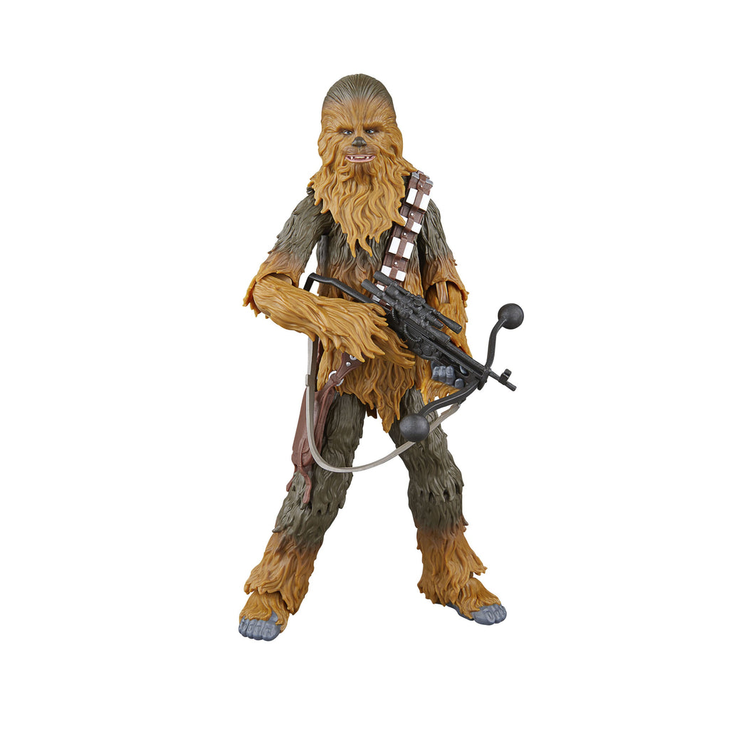 Chewbacca Star Wars: Episode IV - Black Series action figure 15 cm