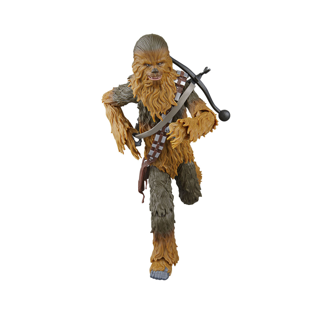 Chewbacca Star Wars: Episode IV - Black Series action figure 15 cm