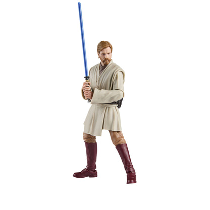 Obi-Wan Kenobi Star Wars: Episode III - Black Series Actionfigur 15 cm
