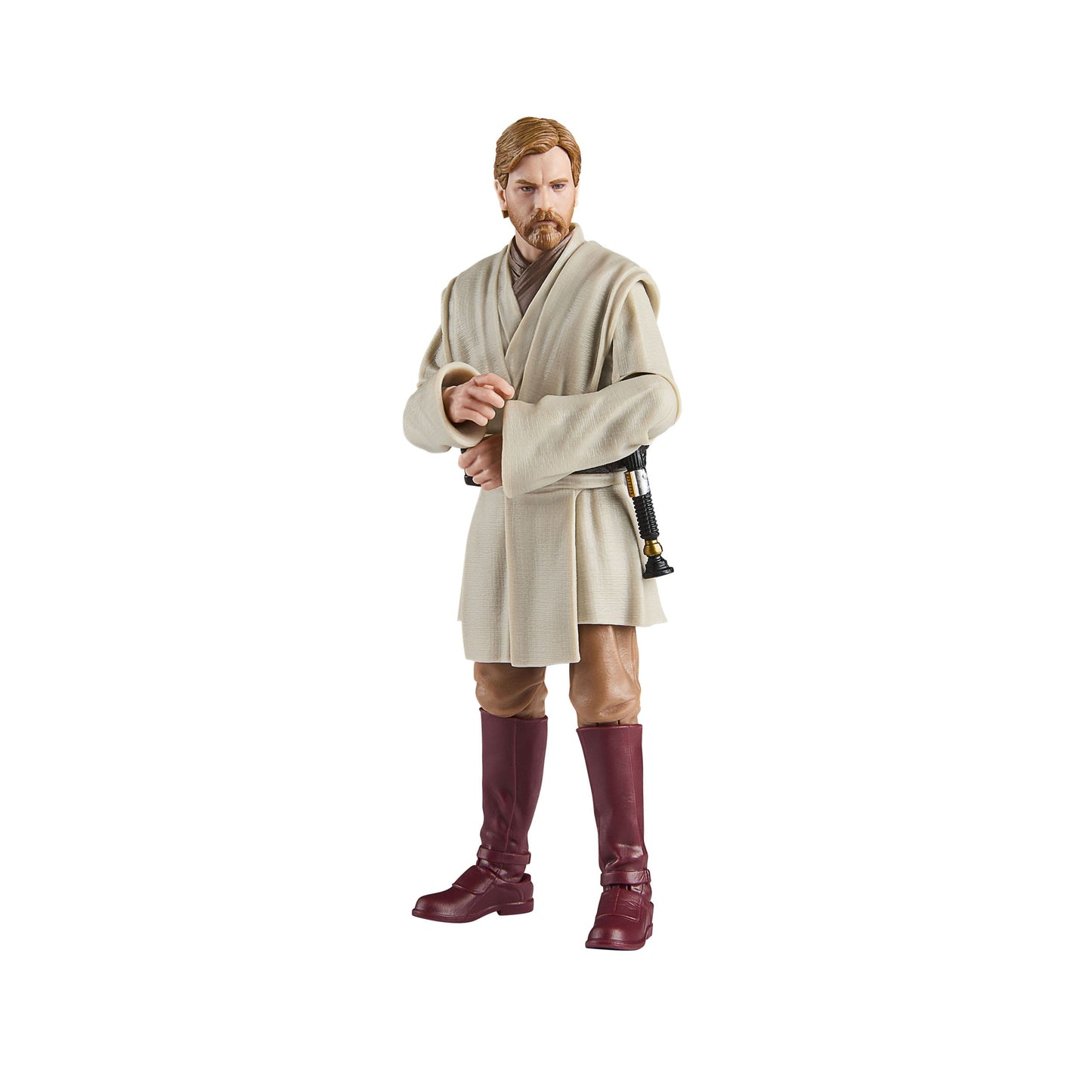 Obi-Wan Kenobi Star Wars: Episode III - Black Series Actionfigur 15 cm