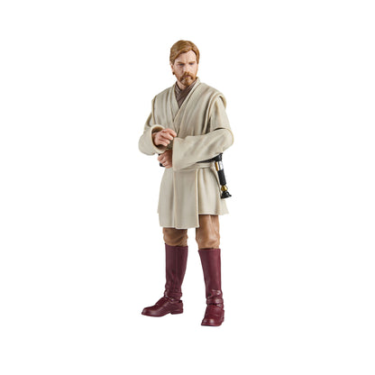 Obi-Wan Kenobi Star Wars: Episode III - Black Series Actionfigur 15 cm