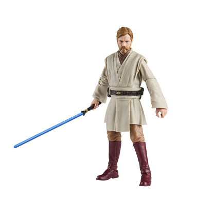 Obi-Wan Kenobi Star Wars: Episode III - Black Series Actionfigur 15 cm