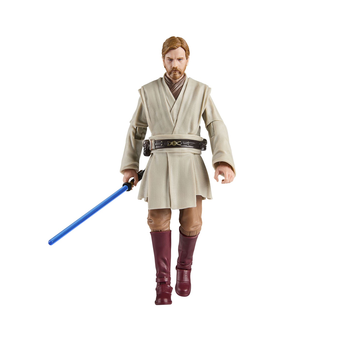 Obi-Wan Kenobi Star Wars: Episode III - Black Series Actionfigur 15 cm