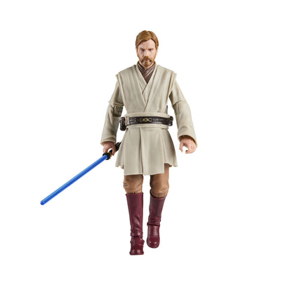 Obi-Wan Kenobi Star Wars: Episode III - Black Series Actionfigur 15 cm