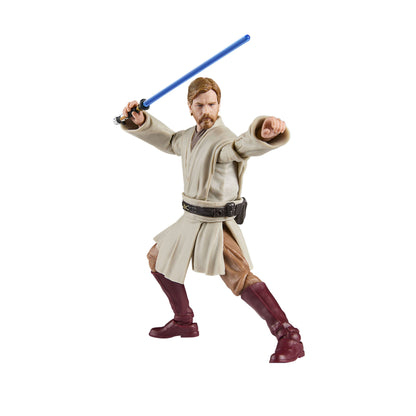 Obi-Wan Kenobi Star Wars: Episode III - Black Series Actionfigur 15 cm