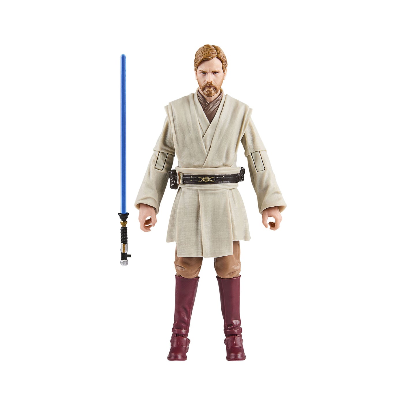 Obi-Wan Kenobi Star Wars: Episode III - Black Series Actionfigur 15 cm