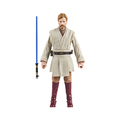 Obi-Wan Kenobi Star Wars: Episode III - Black Series Actionfigur 15 cm