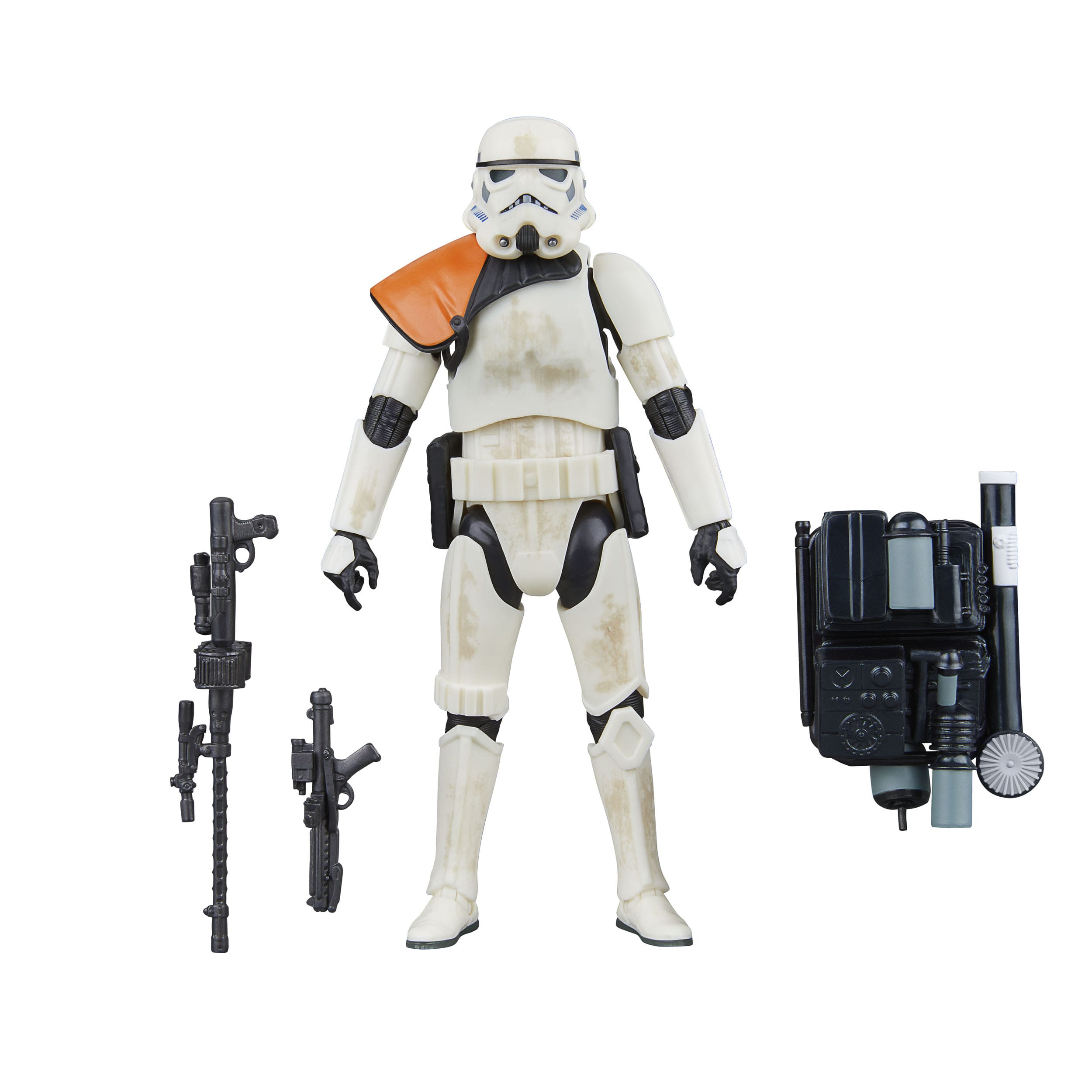 Sandtrooper Star Wars: Episode IV - Black Series Actionfigur 15 cm