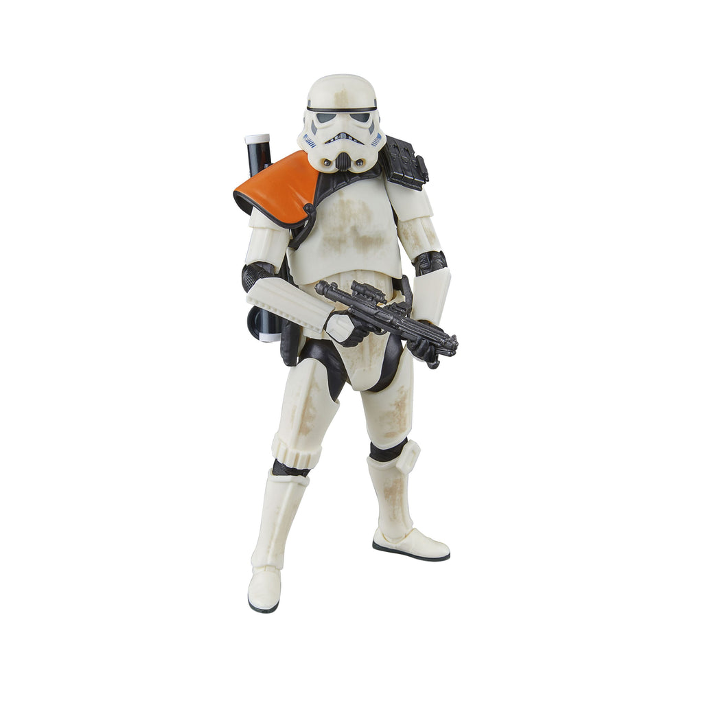 Sandtrooper Star Wars: Episode IV - Black Series Actionfigur 15 cm