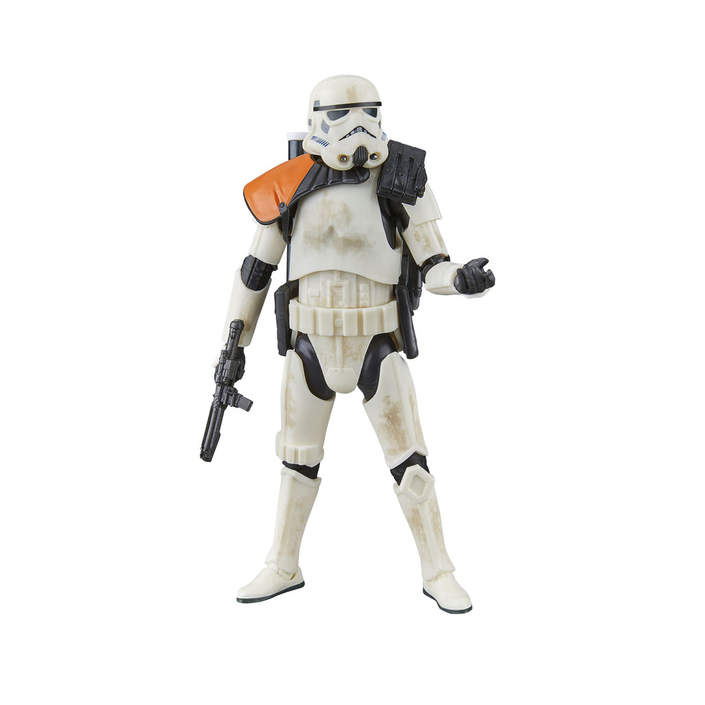Sandtrooper Star Wars: Episode IV - Black Series Actionfigur 15 cm