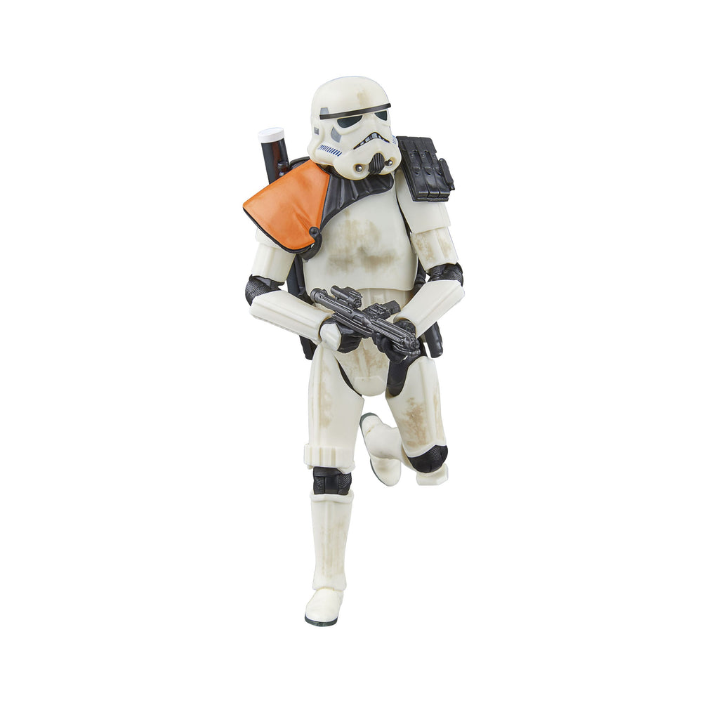 Sandtrooper Star Wars: Episode IV - Black Series Actionfigur 15 cm