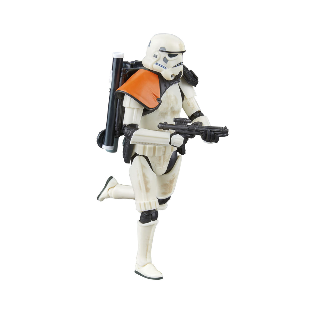 Sandtrooper Star Wars: Episode IV - Black Series Actionfigur 15 cm