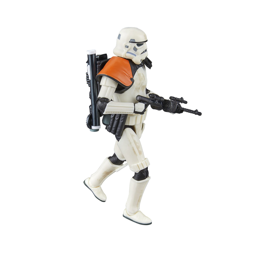 Sandtrooper Star Wars: Episode IV - Black Series Actionfigur 15 cm