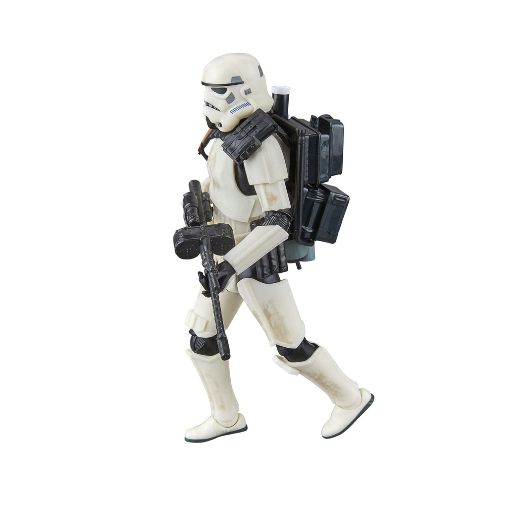 Sandtrooper Star Wars: Episode IV - Black Series Actionfigur 15 cm