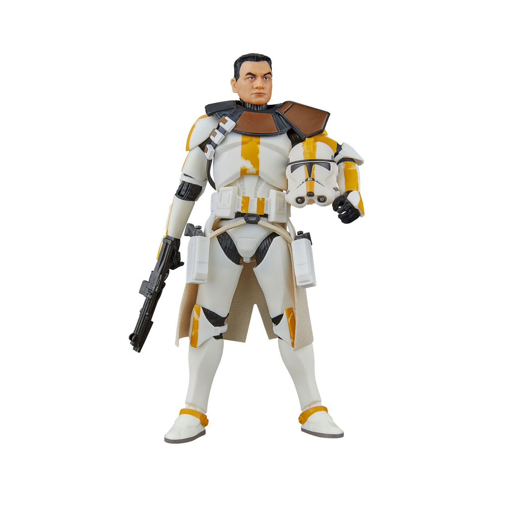 Clone Lieutenant Galle Star Wars: Episode III - Black Series action figure 15 cm