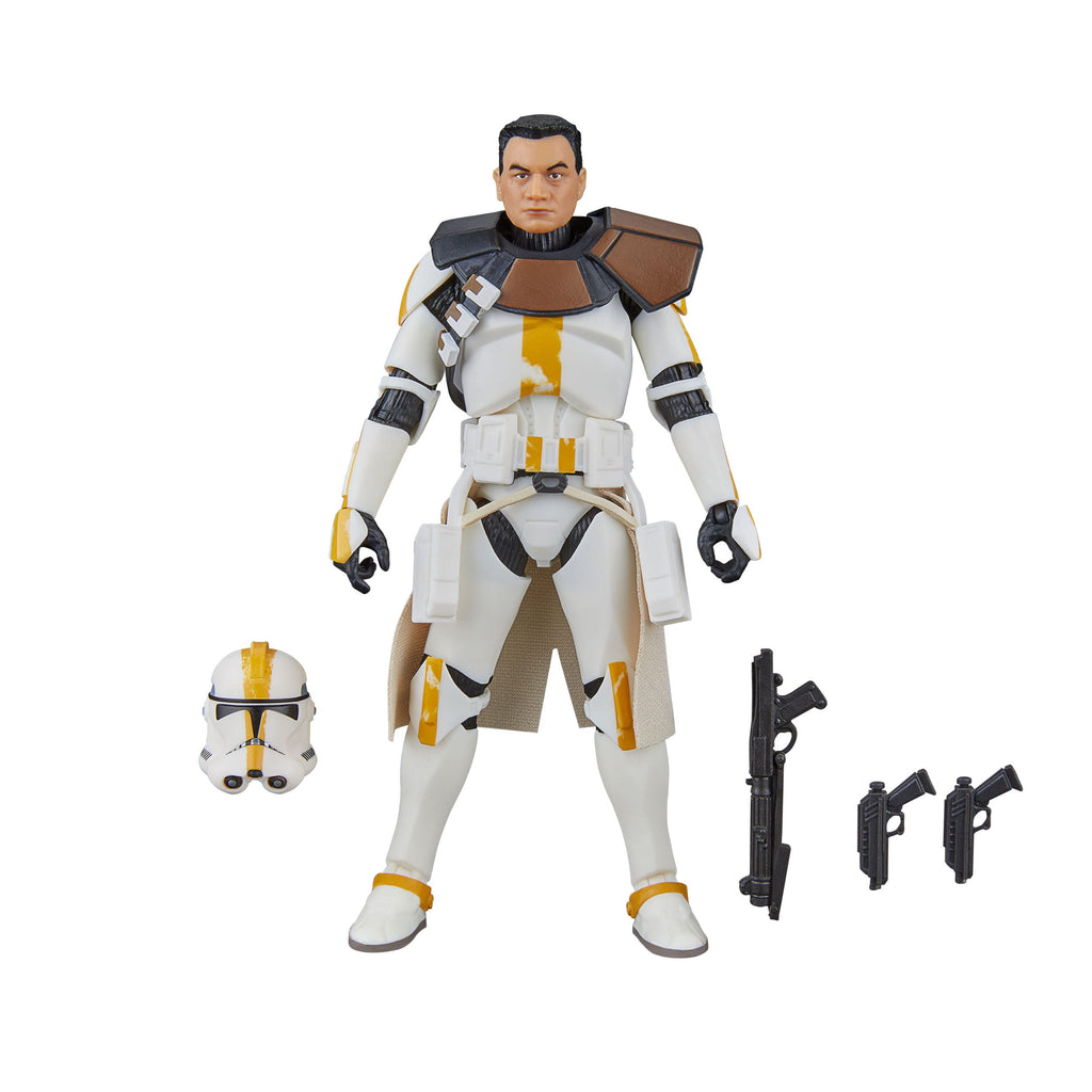 Clone Lieutenant Galle Star Wars: Episode III - Black Series action figure 15 cm