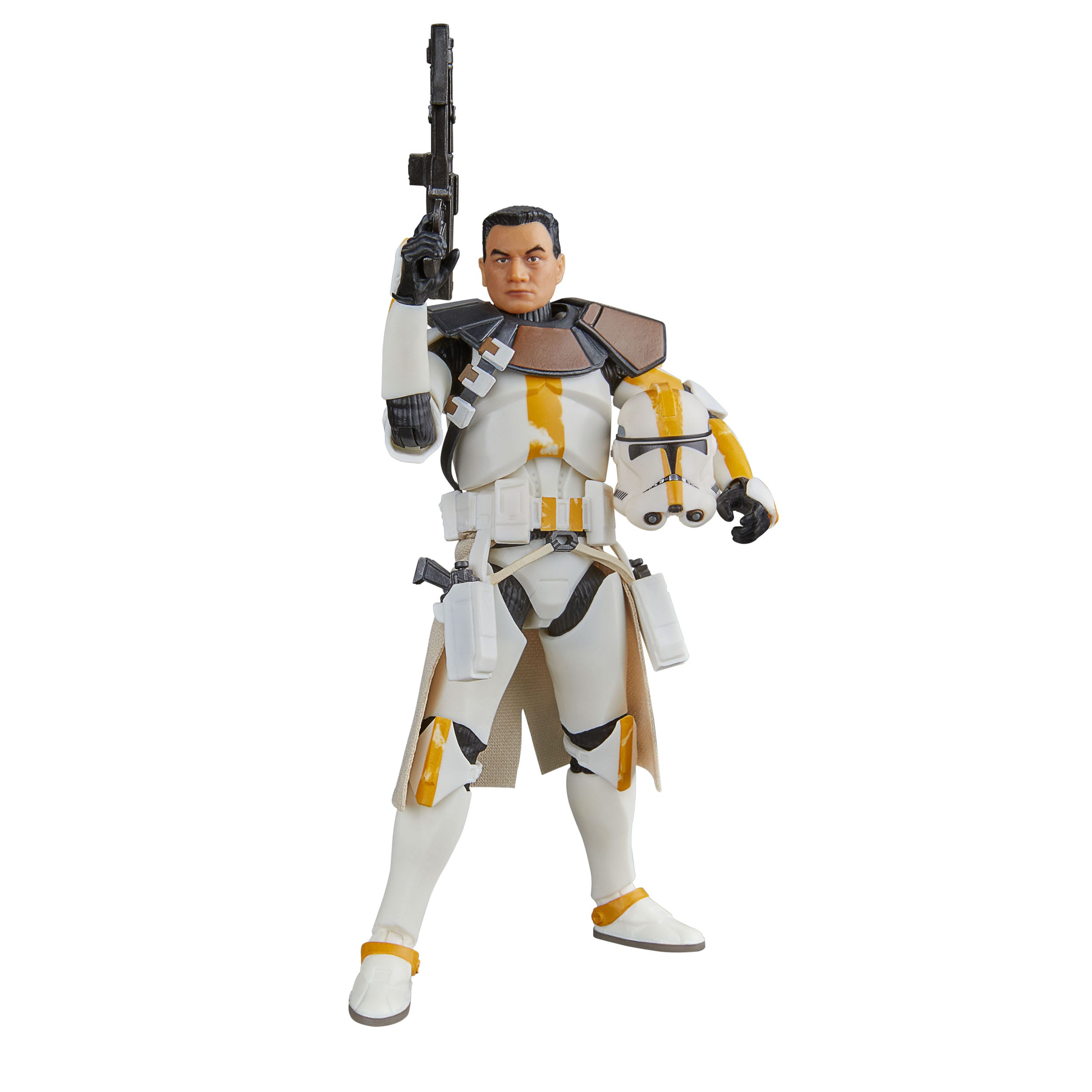Clone Lieutenant Galle Star Wars: Episode III - Black Series action figure 15 cm