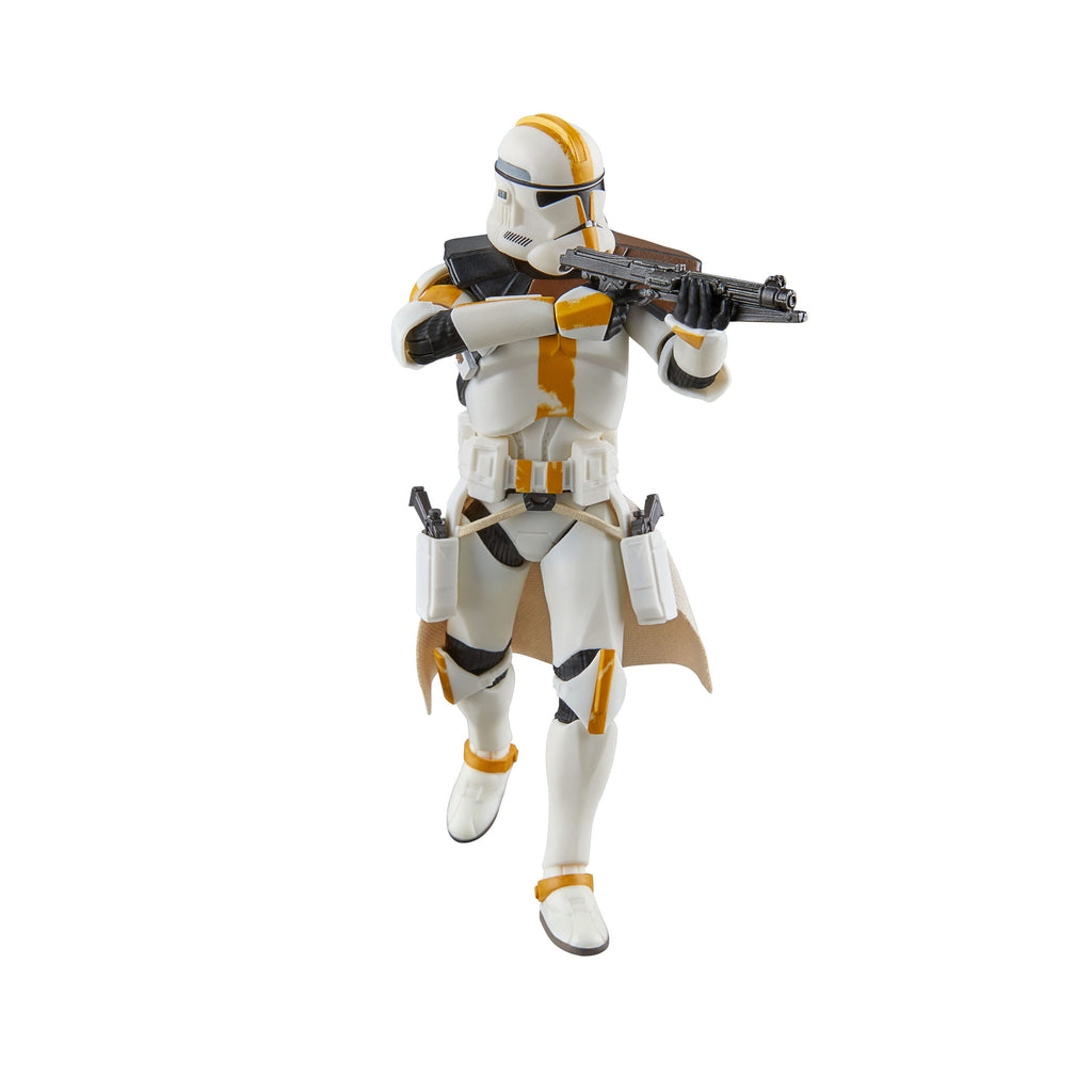 Clone Lieutenant Galle Star Wars: Episode III - Black Series action figure 15 cm