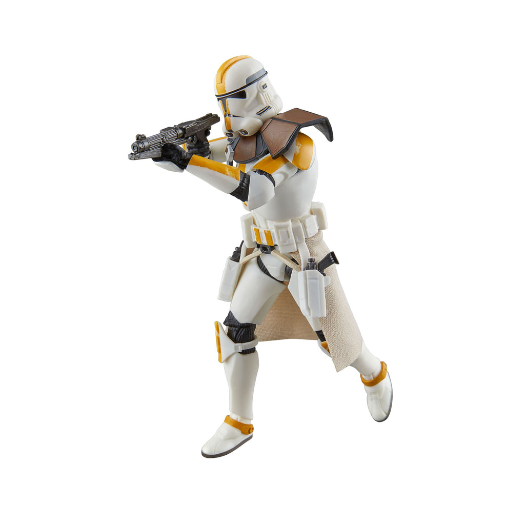 Clone Lieutenant Galle Star Wars: Episode III - Black Series action figure 15 cm