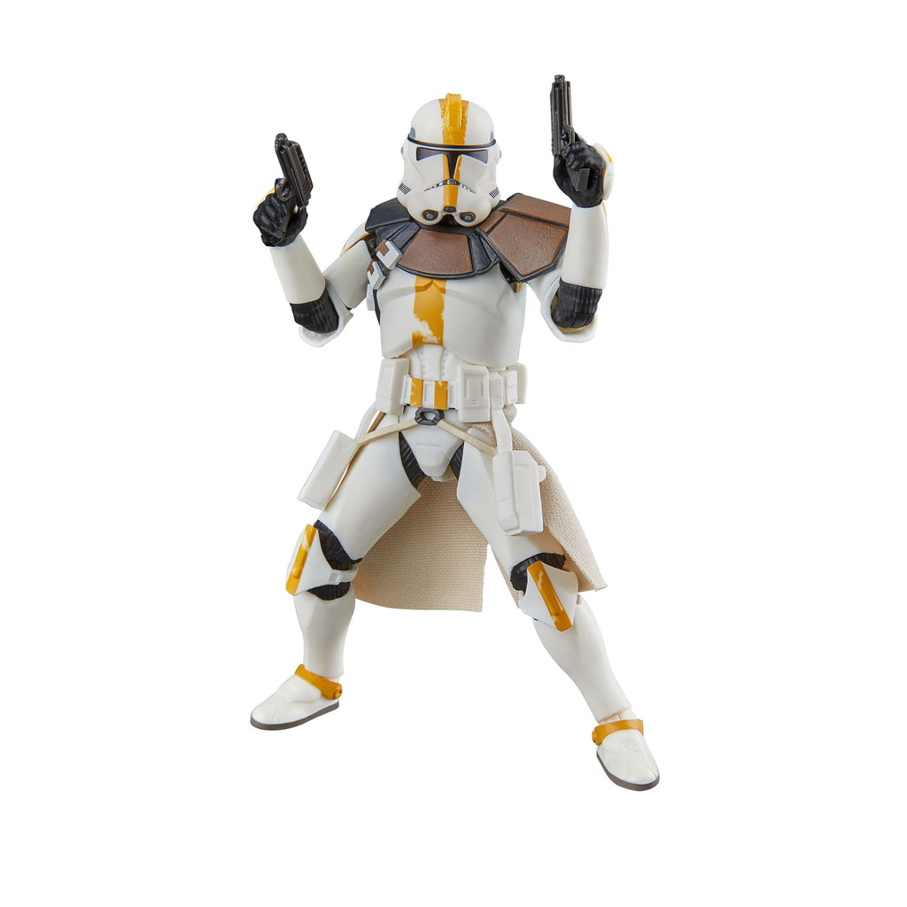 Clone Lieutenant Galle Star Wars: Episode III - Black Series action figure 15 cm