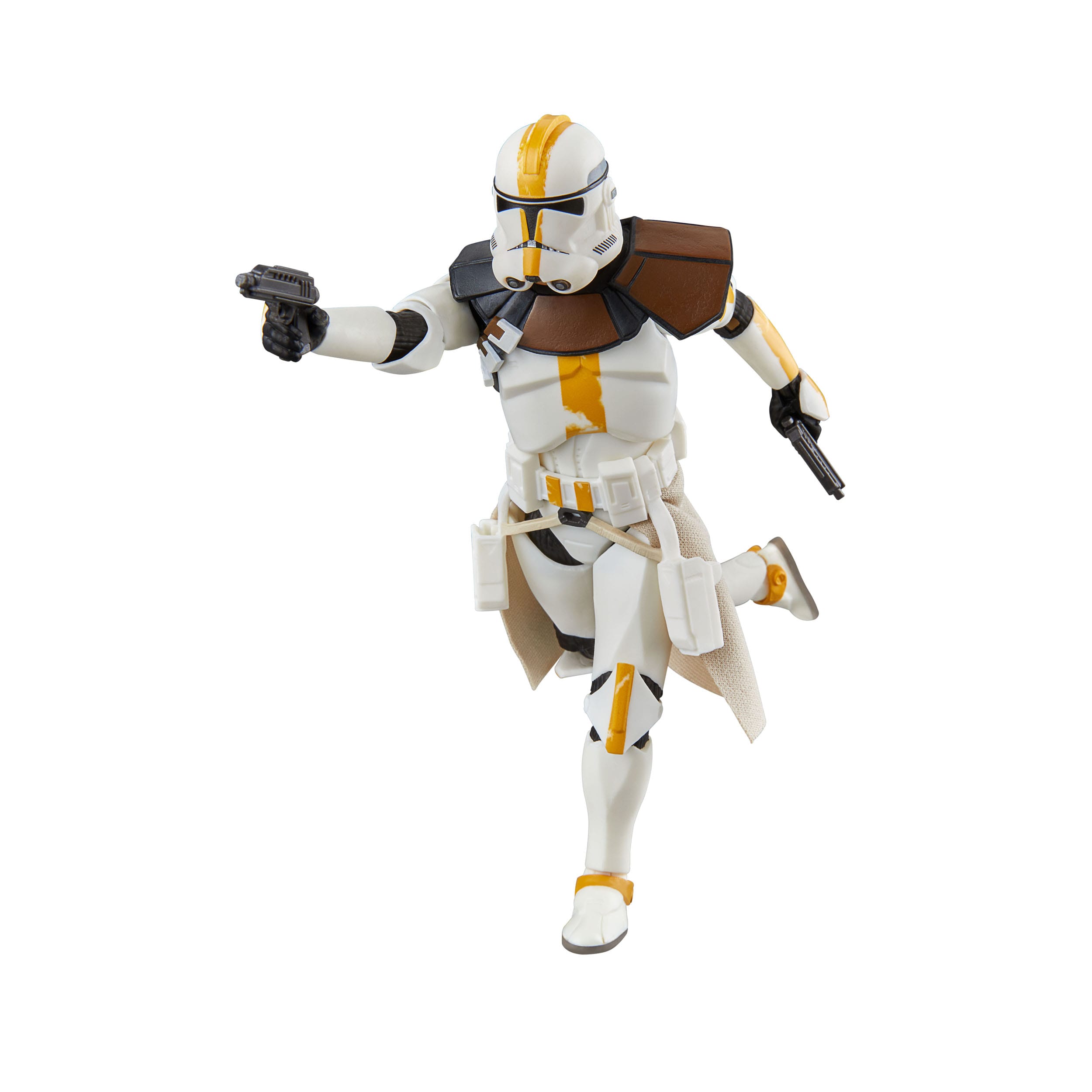 Clone Lieutenant Galle Star Wars: Episode III - Black Series action figure 15 cm