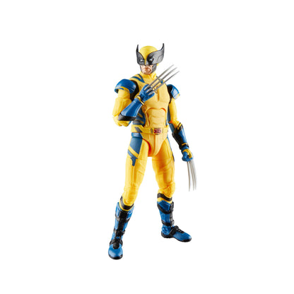 Deadpool & Wolverine Marvel Legends Actionfigur Wolverine 15 cm