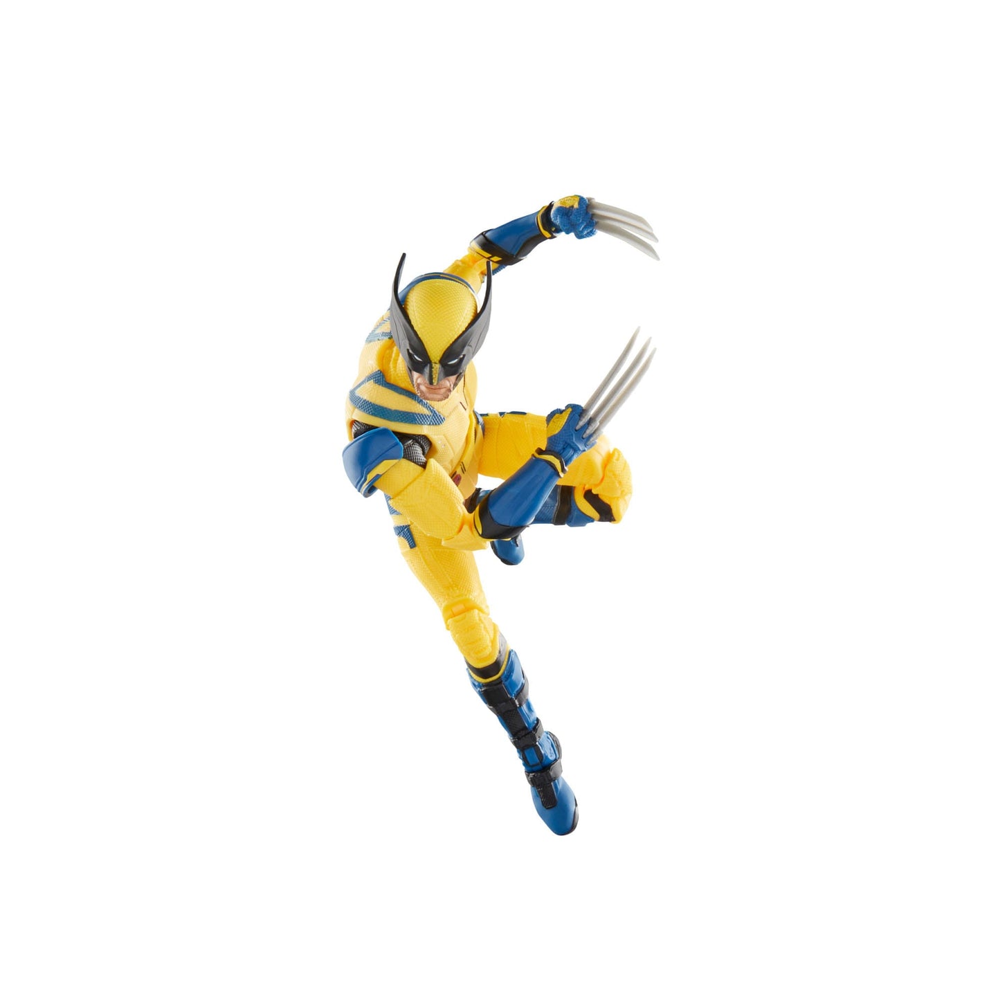 Deadpool & Wolverine Marvel Legends Actionfigur Wolverine 15 cm