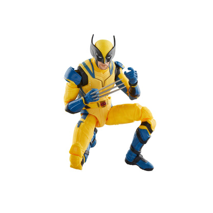 Deadpool & Wolverine Marvel Legends Actionfigur Wolverine 15 cm
