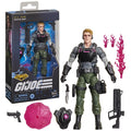 G.I. Joe Classified Series Actionfigur Night Force: Psych-Out 15 cm