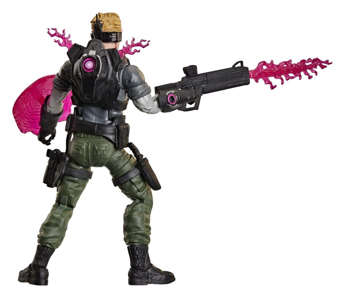 G.I. Joe Classified Series Actionfigur Night Force: Psych-Out 15 cm