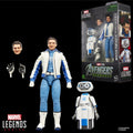 Mister Fantastic & Marvel's H.E.R.B.I.E. | Avengers - Doomsday | Marvel Legends Actionfiguren 2er-Pack 15 cm