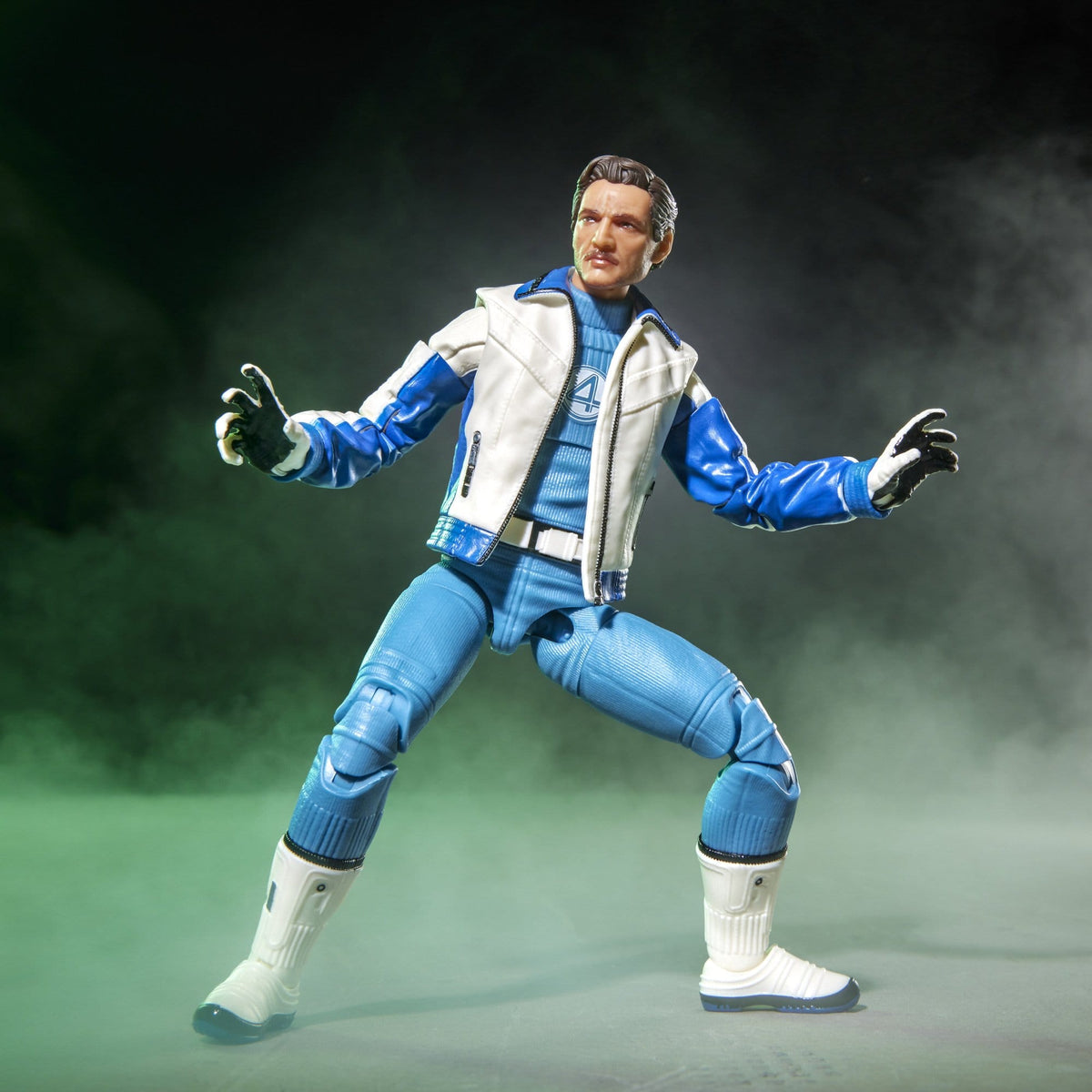 Mister Fantastic & Marvel's H.E.R.B.I.E. | Avengers - Doomsday | Marvel Legends Actionfiguren 2er-Pack 15 cm