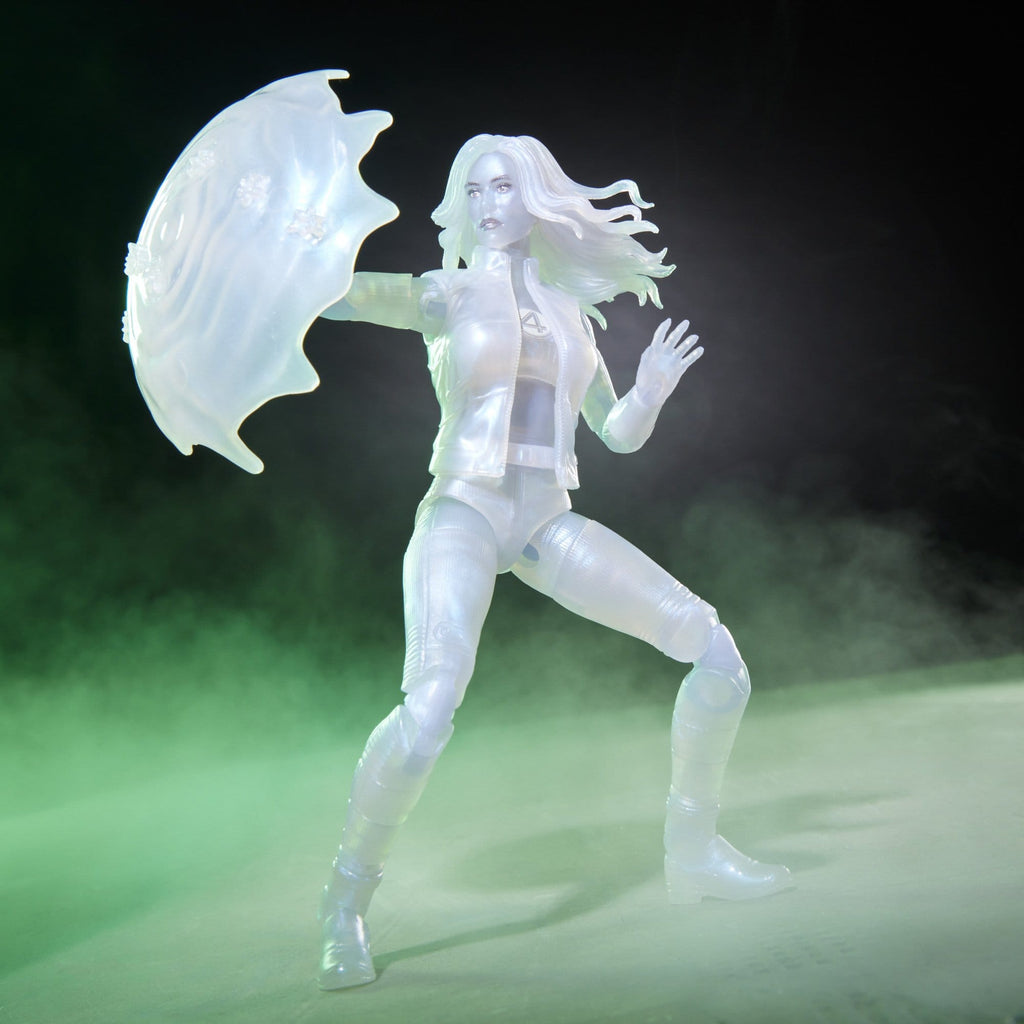 Marvel's Invisible Woman & Human Torch | Avengers: Doomsday | Marvel Legends Actionfiguren 2er-Pack 15 cm