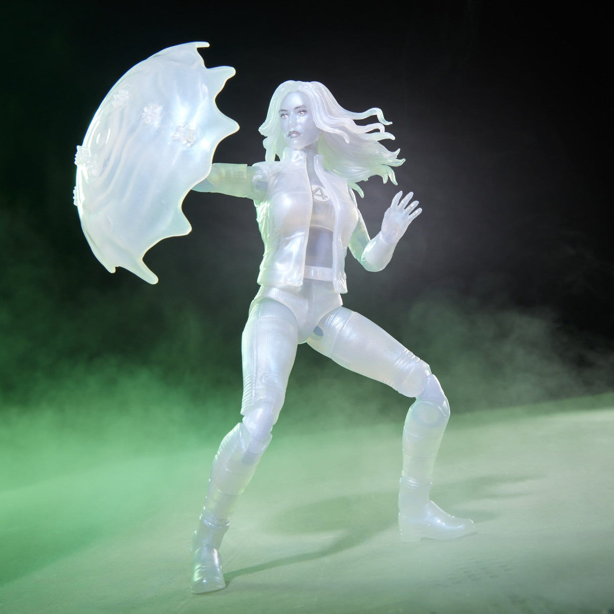 Marvel's Invisible Woman & Human Torch | Avengers: Doomsday | Marvel Legends Actionfiguren 2er-Pack 15 cm
