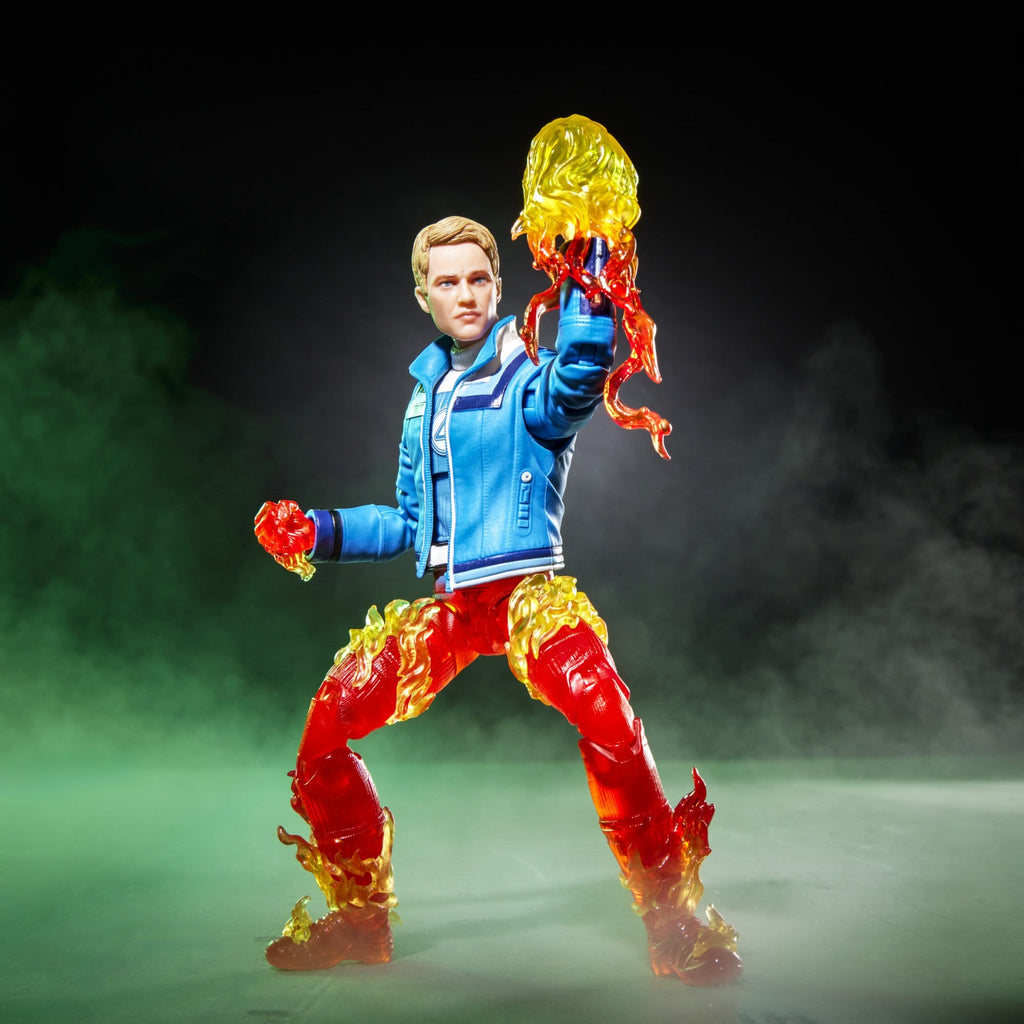 Marvel's Invisible Woman & Human Torch | Avengers: Doomsday | Marvel Legends Actionfiguren 2er-Pack 15 cm