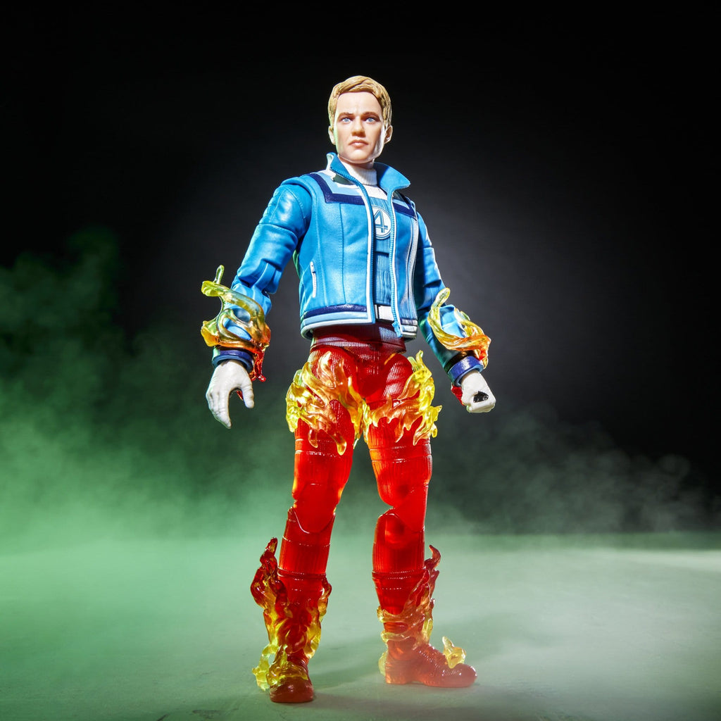 Marvel's Invisible Woman & Human Torch | Avengers: Doomsday | Marvel Legends Actionfiguren 2er-Pack 15 cm