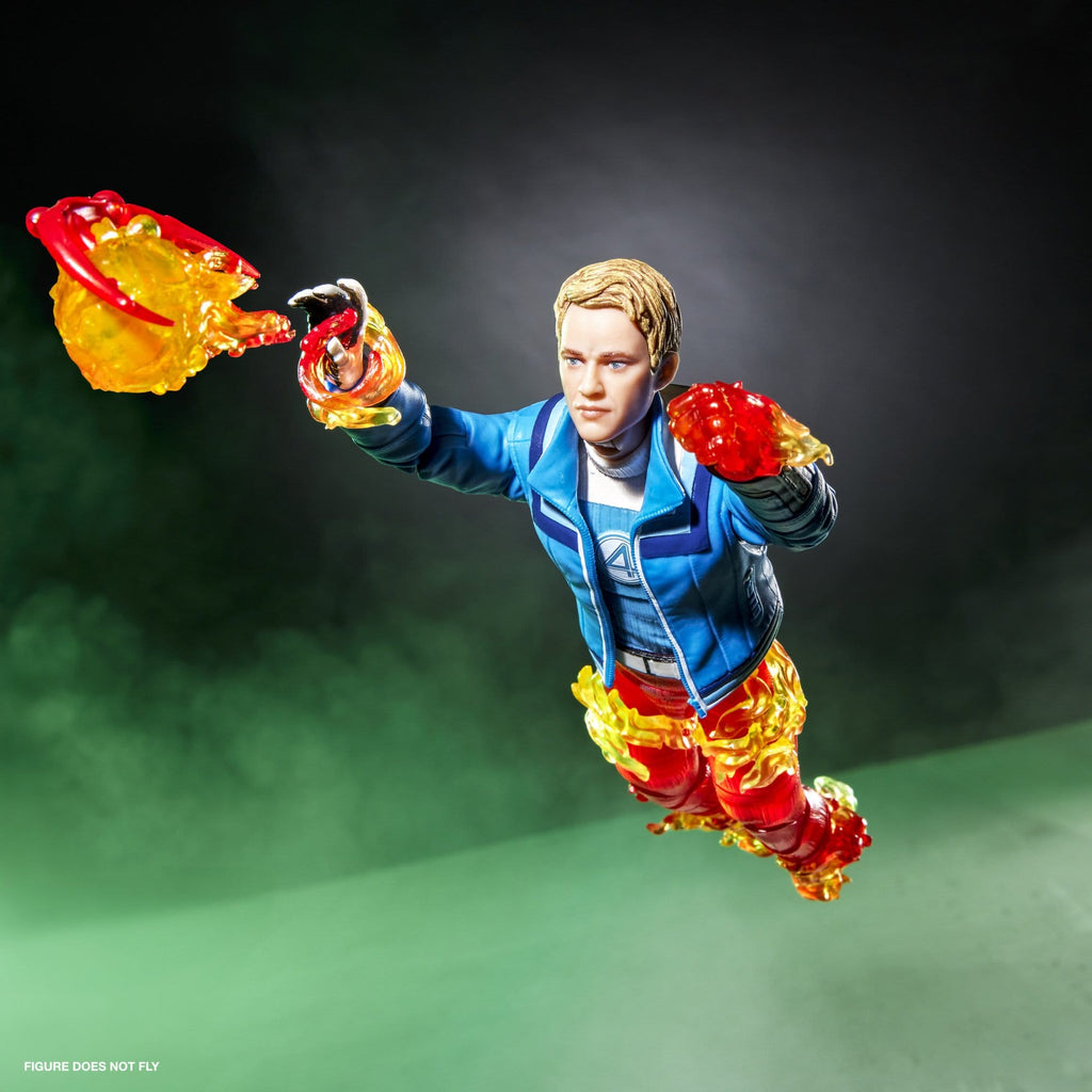 Marvel's Invisible Woman & Human Torch | Avengers: Doomsday | Marvel Legends Actionfiguren 2er-Pack 15 cm