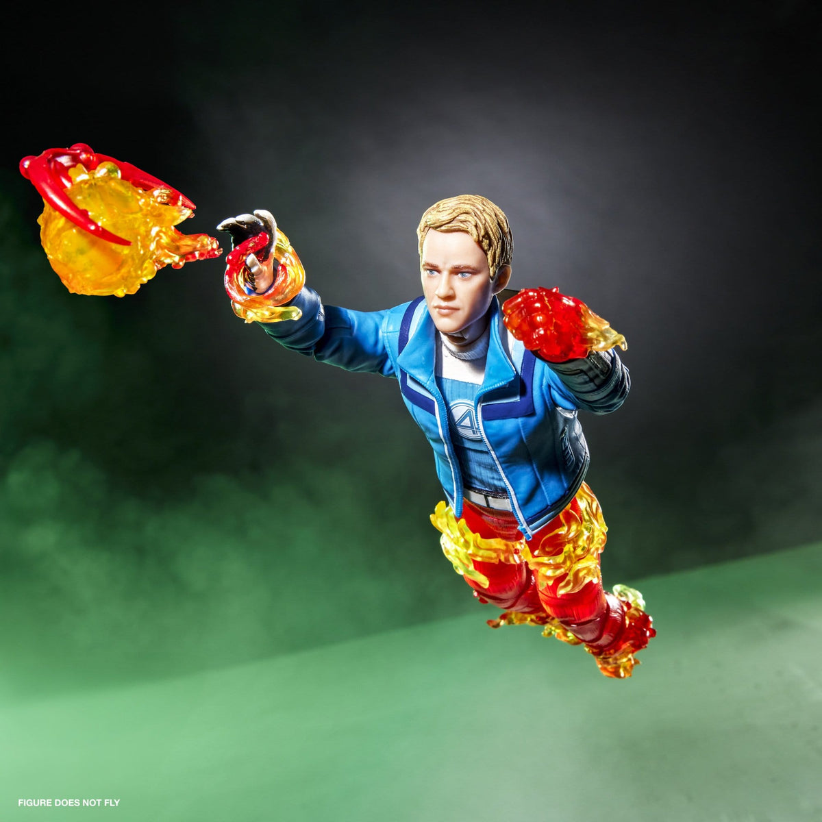 Marvel's Invisible Woman & Human Torch | Avengers: Doomsday | Marvel Legends Actionfiguren 2er-Pack 15 cm