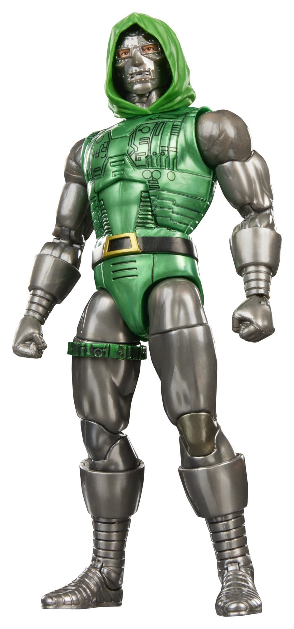 Doctor Doom | Secret Wars | Marvel Legends Actionfigur 15 cm